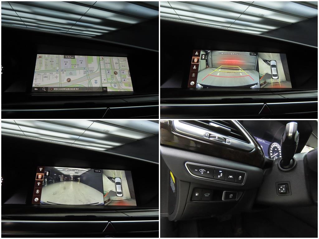 Genesis G90 2019 Negro - Importación desde Corea - HF Imports Iquique - Foto 16