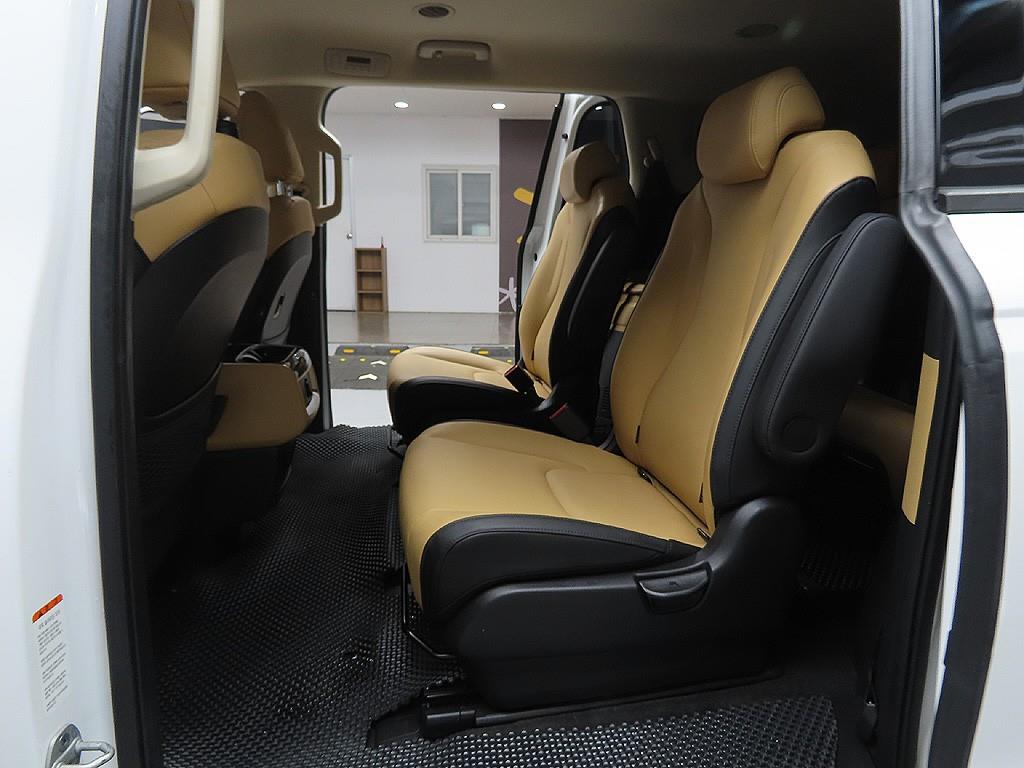 KIA Carnival 2022 Blanco - Importación desde Corea - HF Imports Iquique - Foto 10