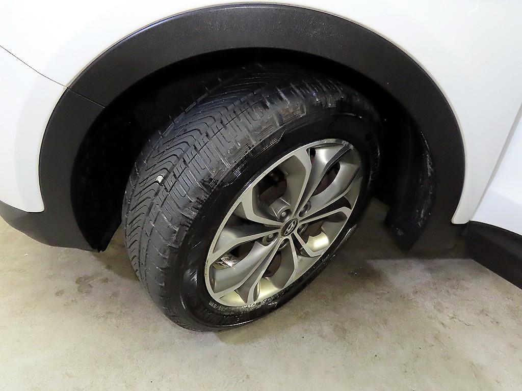 HYUNDAI Santa Fe 2013 Blanco - Importación desde Corea - HF Imports Iquique - Foto 20