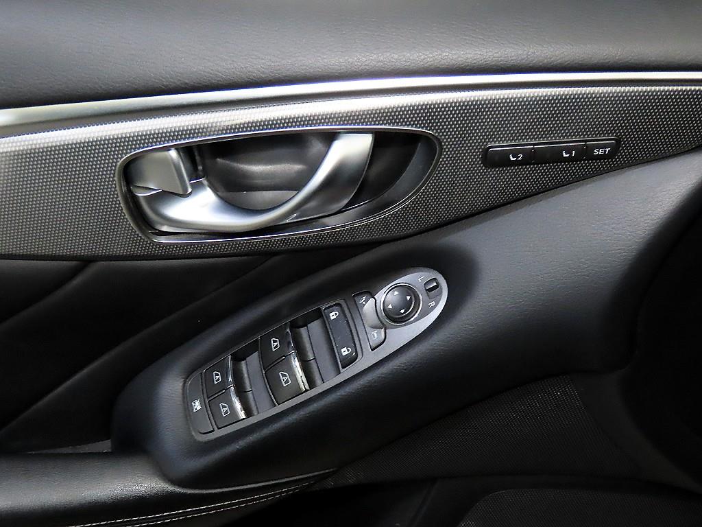 Infiniti Q 2016 Gris - Importación desde Corea - HF Imports Iquique - Foto 14