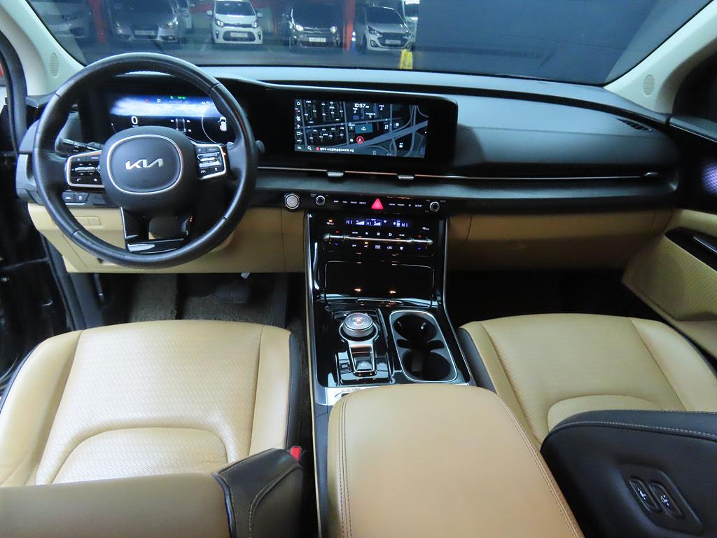 KIA Carnival - Vista 7