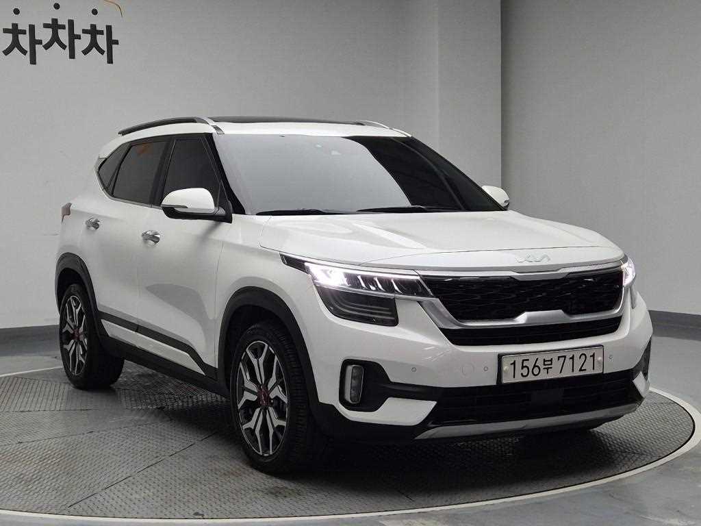 KIA Seltos - Vista 4
