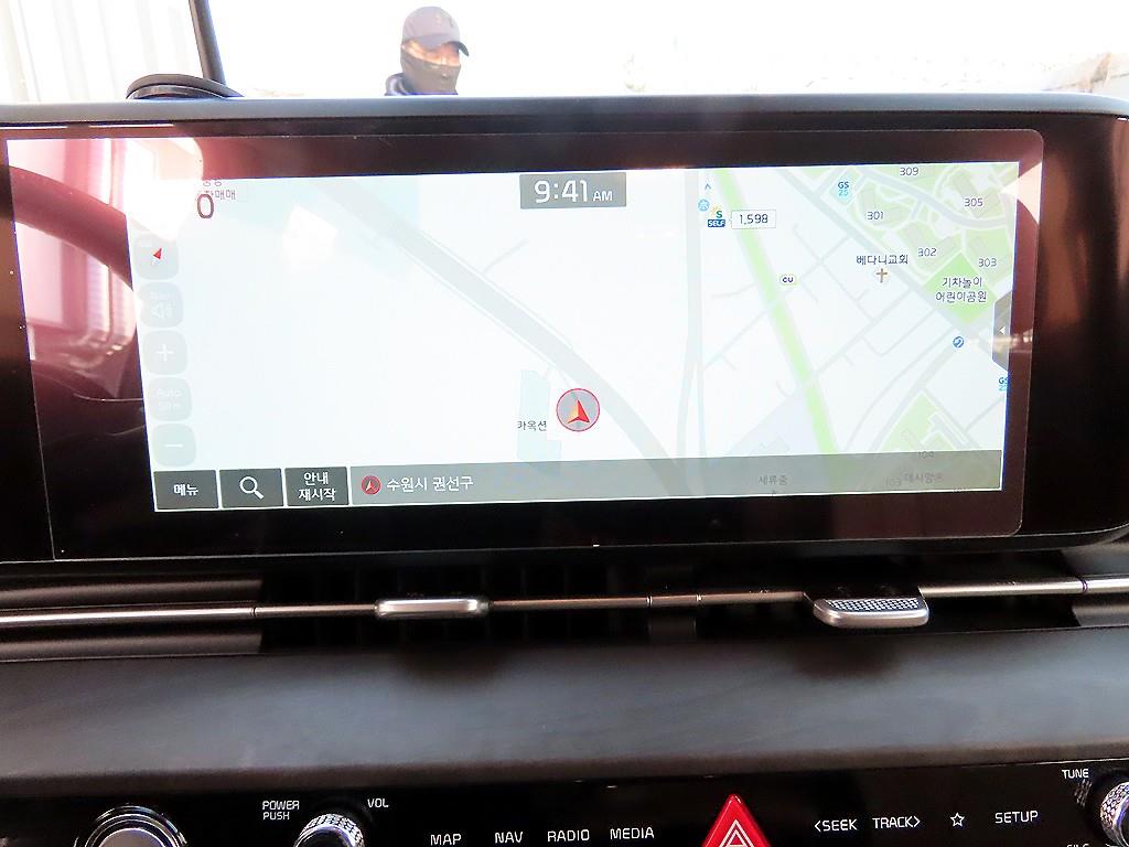 KIA Carnival 2021 Blanco - Importación desde Corea - HF Imports Iquique - Foto 13