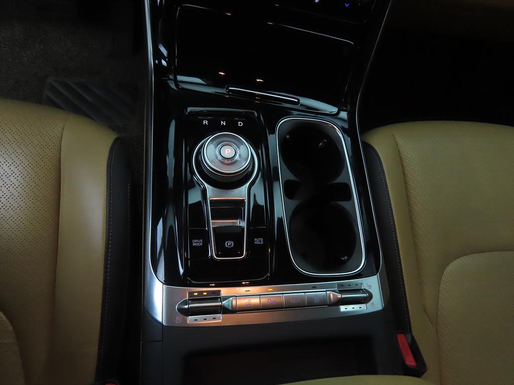 KIA Carnival - Vista 11