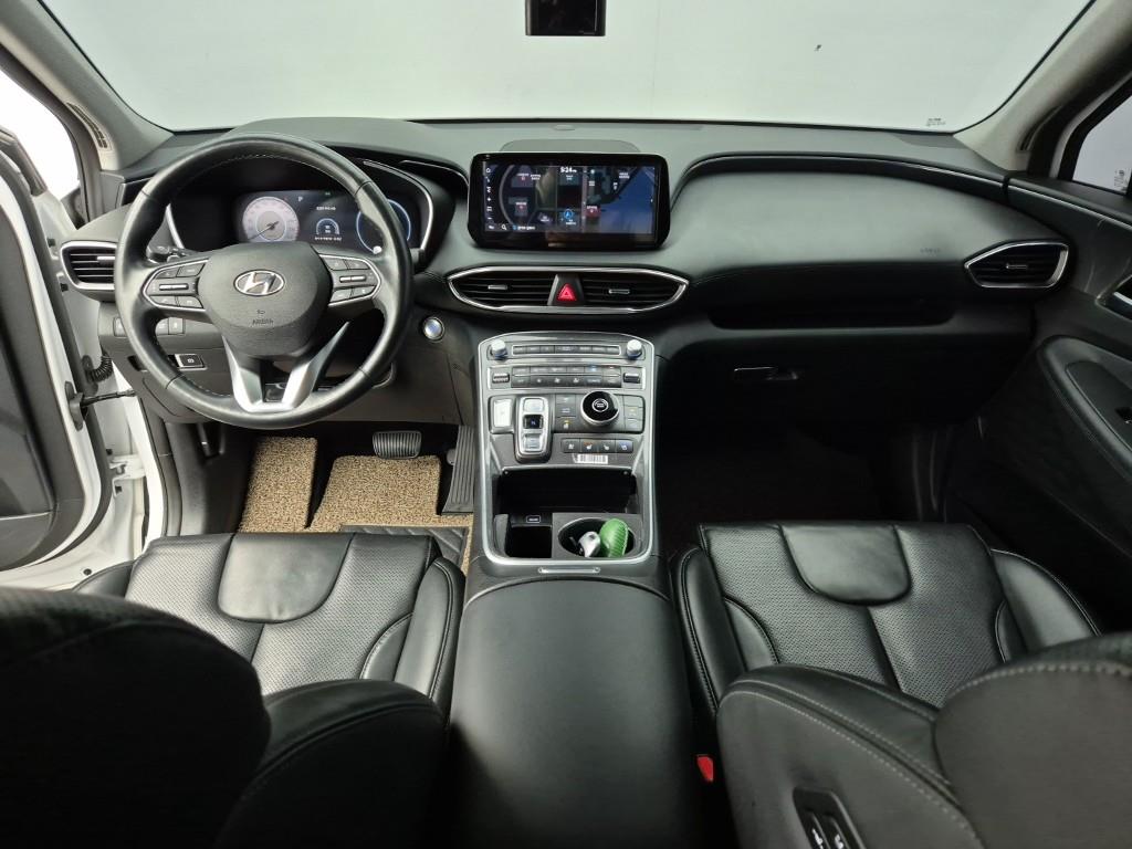 HYUNDAI Santa Fe - Vista 5