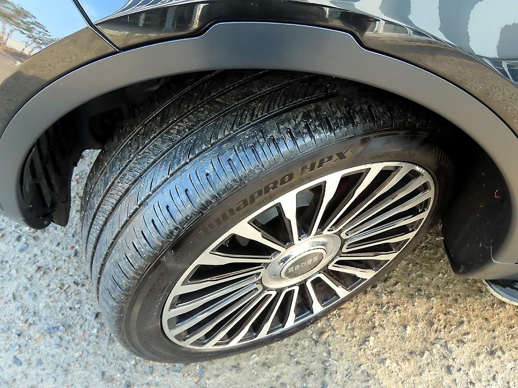 Land Rover Discovery 2017 Negro - Importación desde Corea - HF Imports Iquique - Foto 20