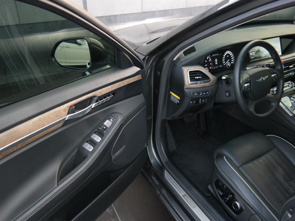 Genesis G90 2022 Gris - Importación desde Corea - HF Imports Iquique - Foto 10