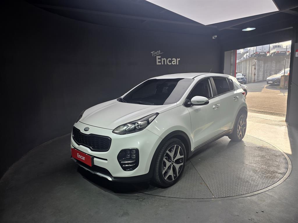 KIA Sportage 2016 Blanco - Importación desde Corea - HF Imports Iquique - Foto 19