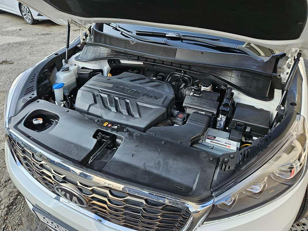 KIA Sorento 2020 Blanco - Importación desde Corea - HF Imports Iquique - Foto 19