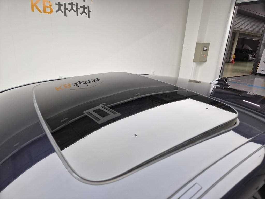 BMW 5 Series 2020 Negro - Importación desde Corea - HF Imports Iquique - Foto 13