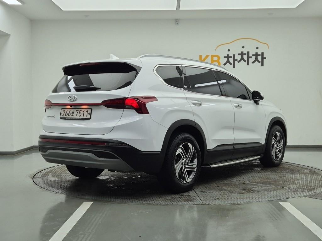 HYUNDAI Santa Fe - Vista 4