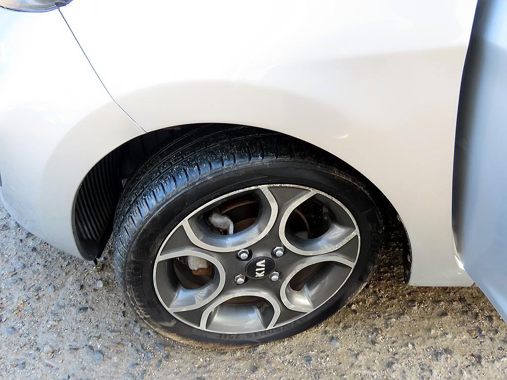 KIA Morning 2012 Plateado - Importación desde Corea - HF Imports Iquique - Foto 16