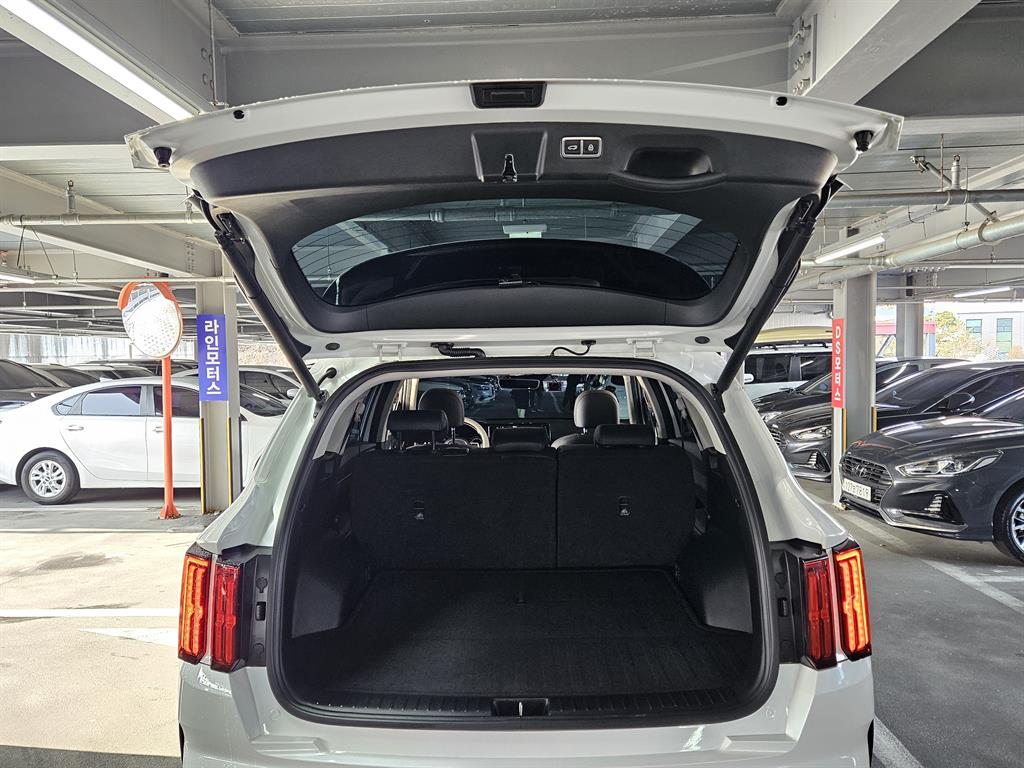 KIA Sorento - Vista 5
