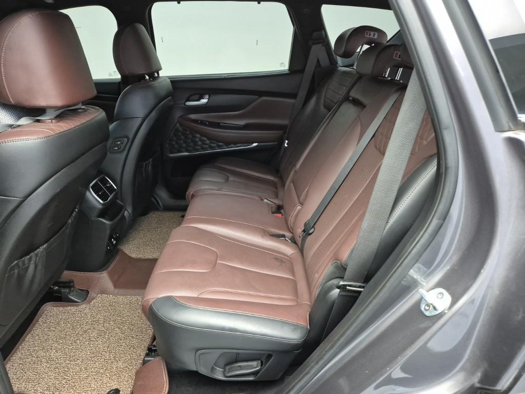 HYUNDAI Santa Fe - Vista 12