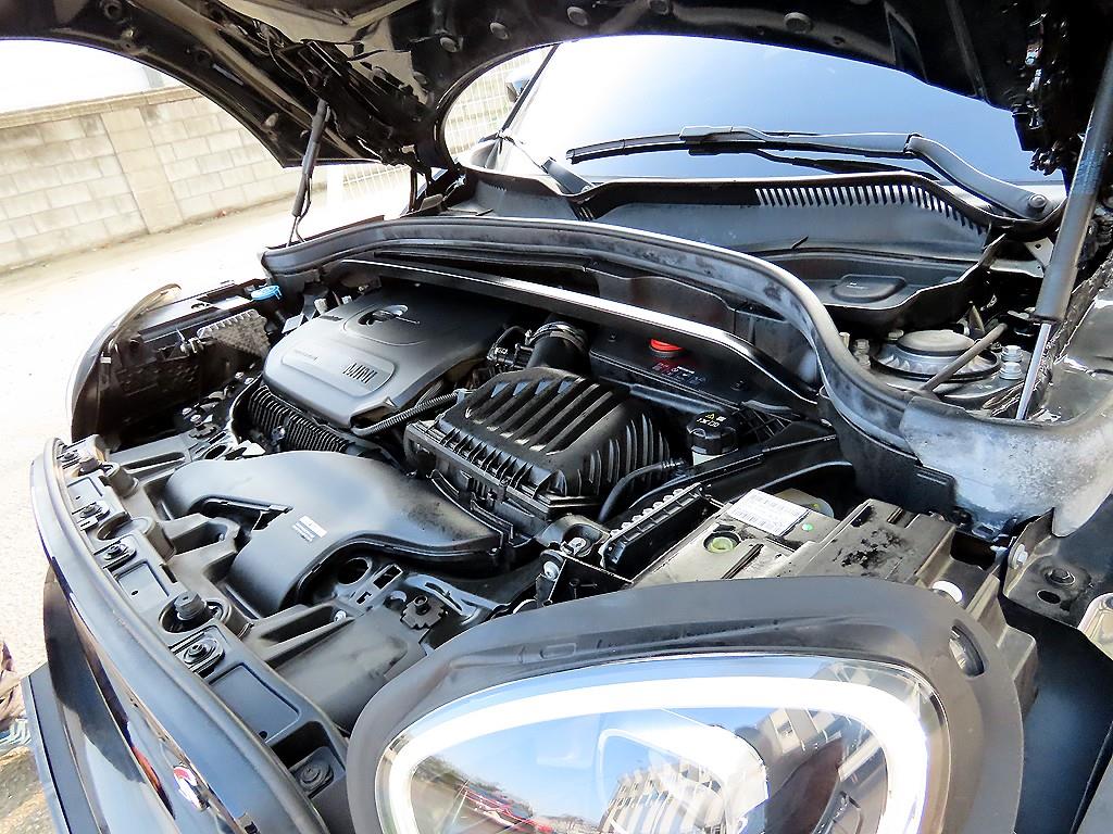 Mini Countryman 2023 Negro - Importación desde Corea - HF Imports Iquique - Foto 19