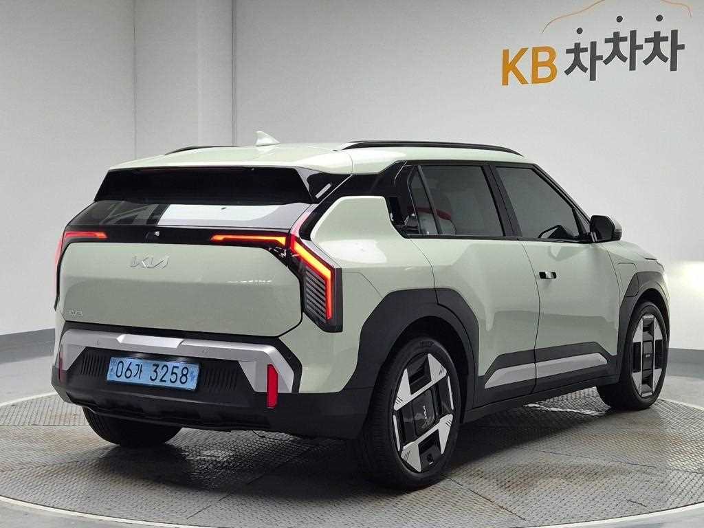 KIA EV3 - Vista 3