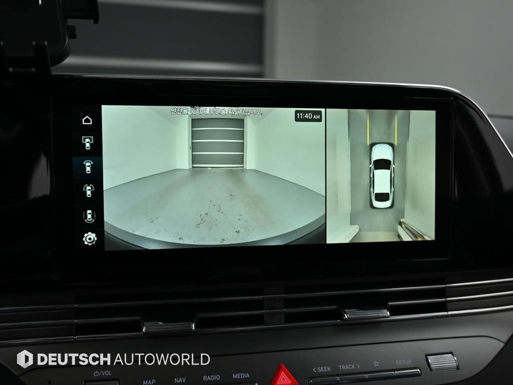 HYUNDAI Grandeur - Vista 6