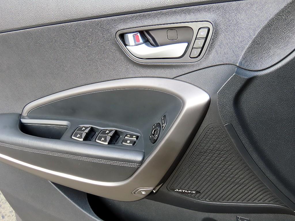 HYUNDAI Santa Fe - Vista 11
