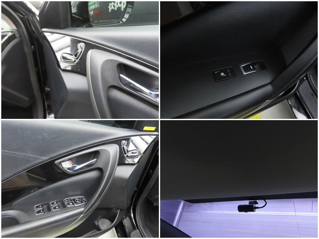 HYUNDAI Grandeur 2015 Negro - Importación desde Corea - HF Imports Iquique - Foto 18