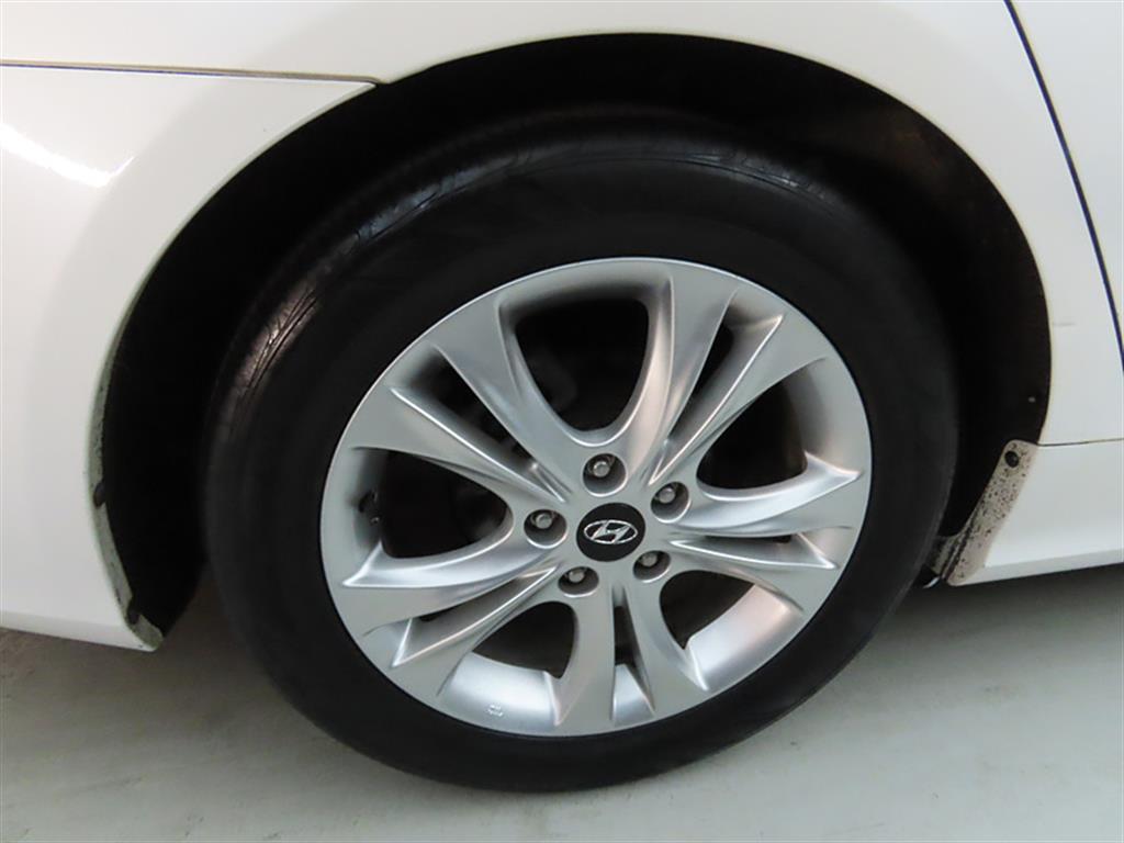 HYUNDAI Sonata 2012 Blanco - Importación desde Corea - HF Imports Iquique - Foto 20