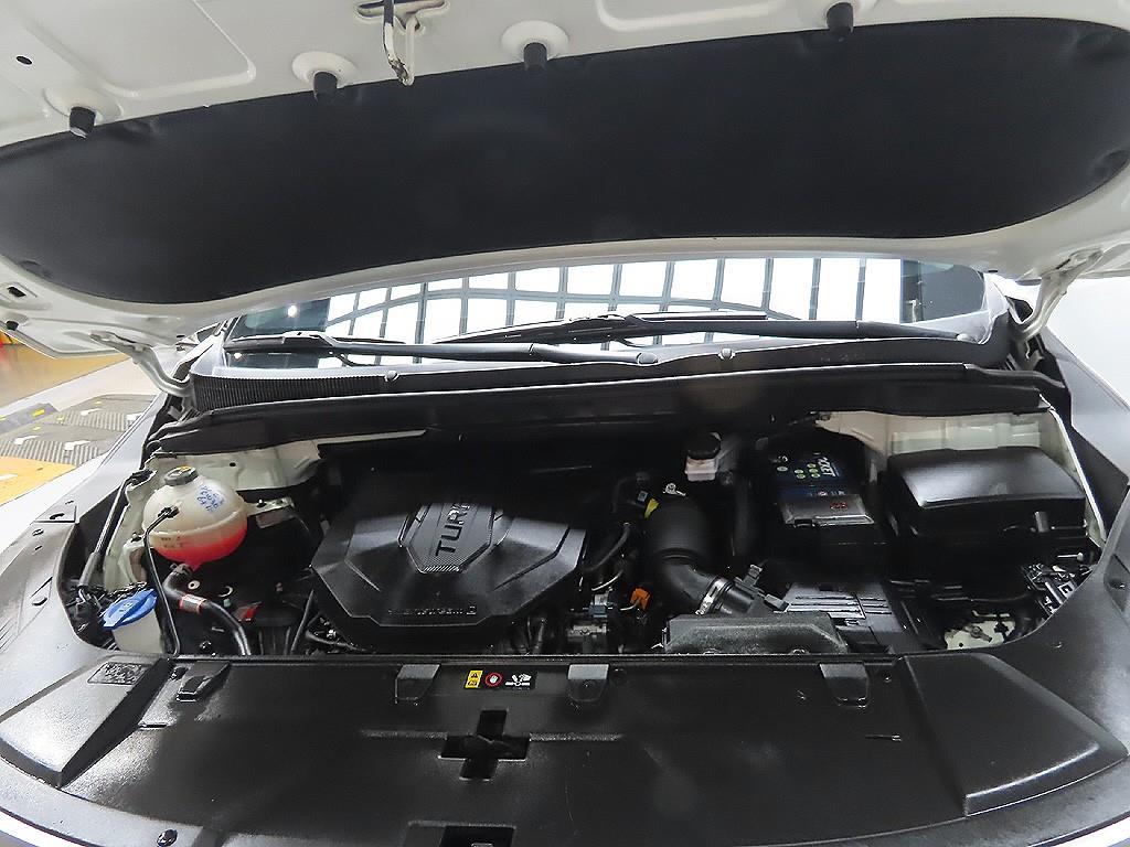 KIA Carnival 2022 Blanco - Importación desde Corea - HF Imports Iquique - Foto 8