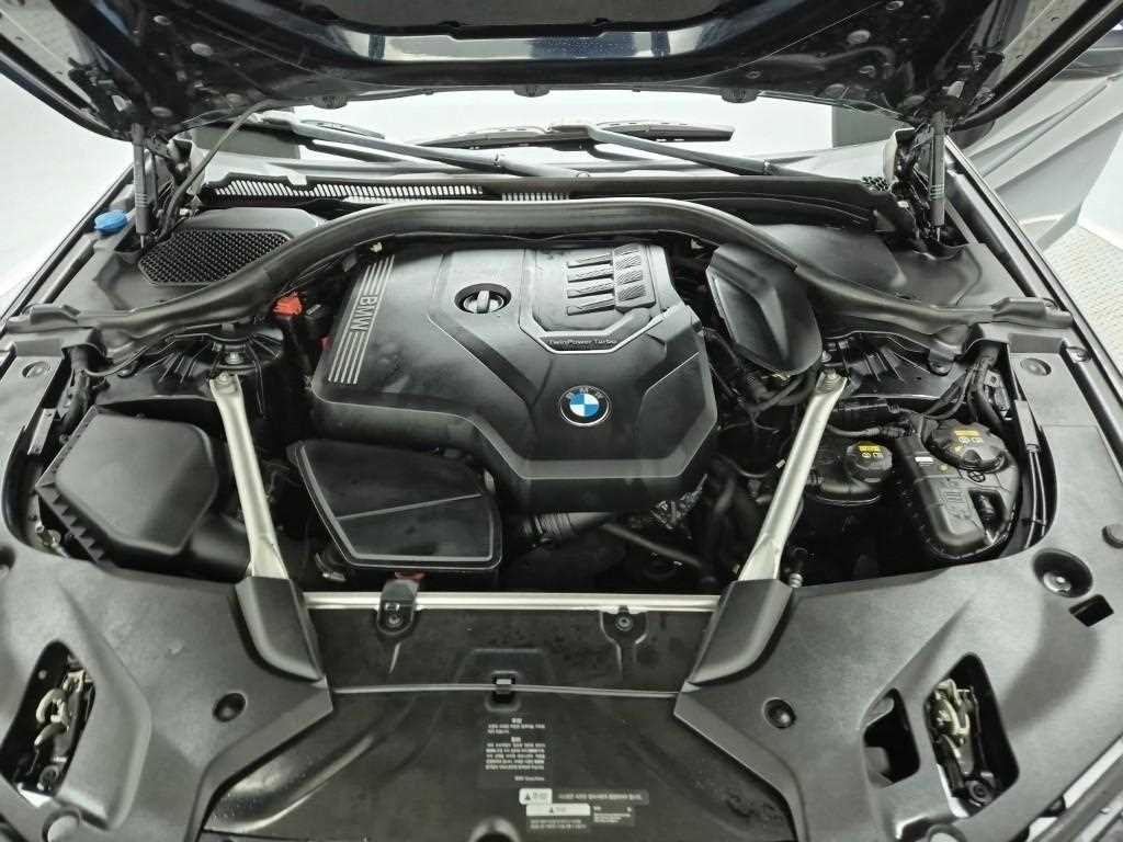 BMW 5 Series - Vista 5