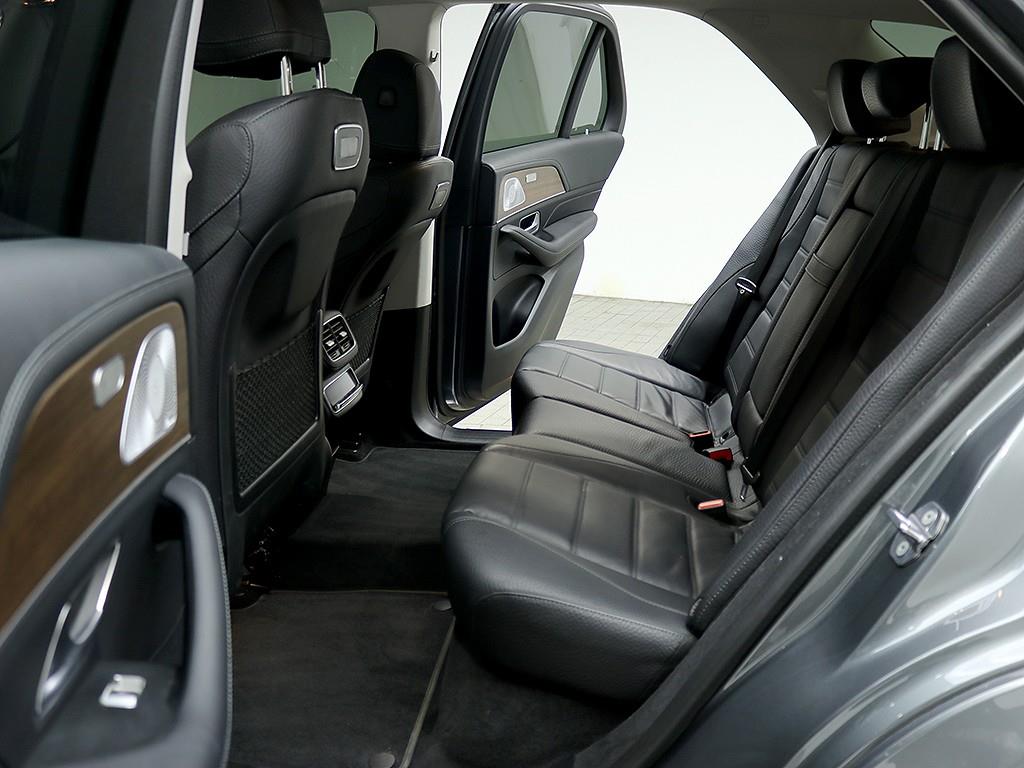 Mercedes Benz GLE Class 2020 Gris - Importación desde Corea - HF Imports Iquique - Foto 12