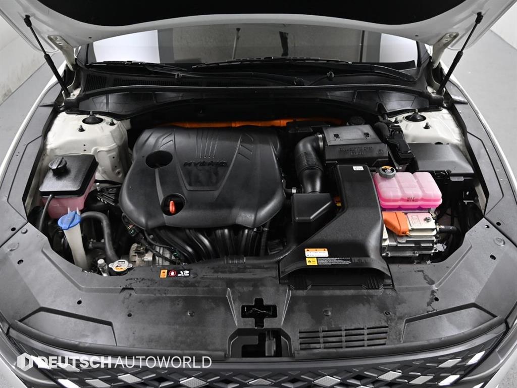 HYUNDAI Grandeur 2022 Blanco - Importación desde Corea - HF Imports Iquique - Foto 19