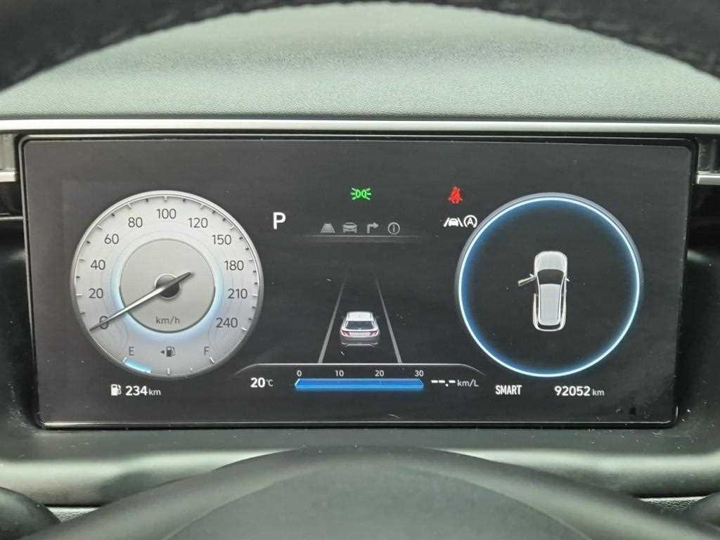 HYUNDAI Tucson - Vista 6