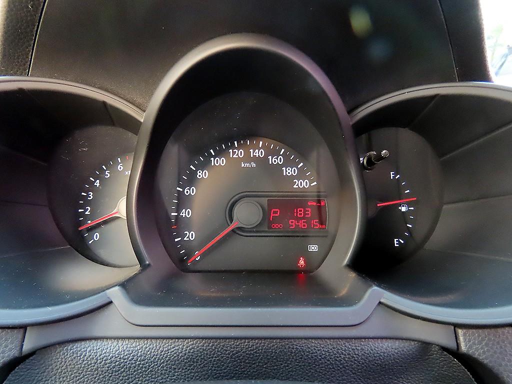 KIA Morning - Vista 9