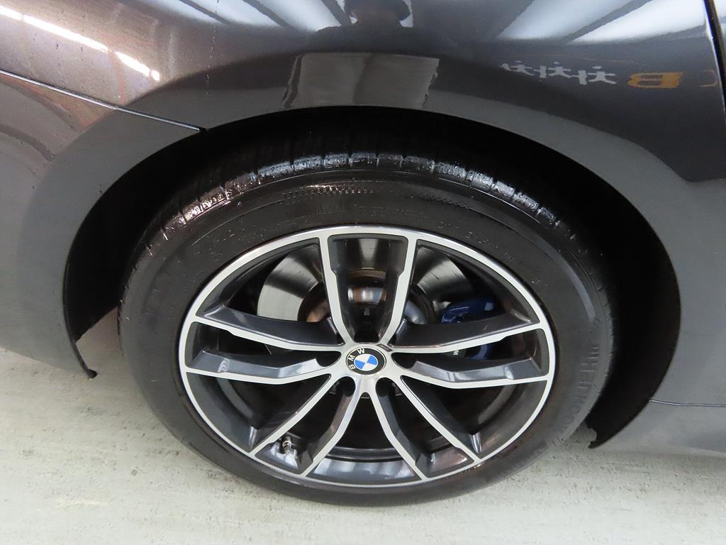 BMW 5 Series 2022 Gris - Importación desde Corea - HF Imports Iquique - Foto 20