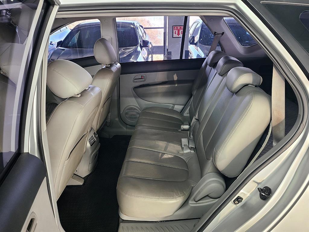 KIA Carens 2007 Gris - Importación desde Corea - HF Imports Iquique - Foto 13