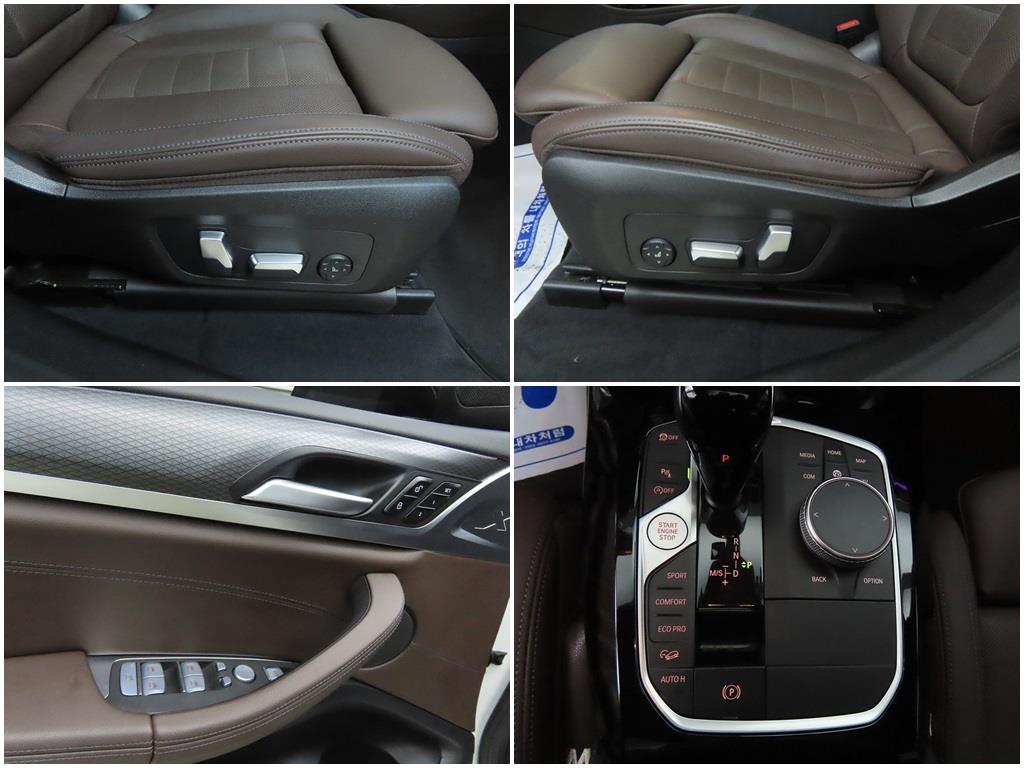 BMW X4 2023 Blanco - Importación desde Corea - HF Imports Iquique - Foto 17