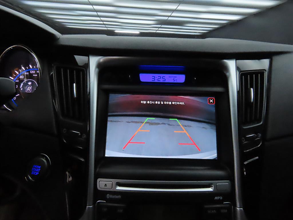 HYUNDAI Sonata 2012 Blanco - Importación desde Corea - HF Imports Iquique - Foto 18