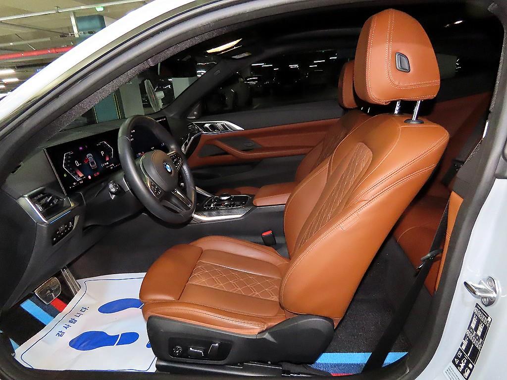 BMW 4 Series - Vista 6