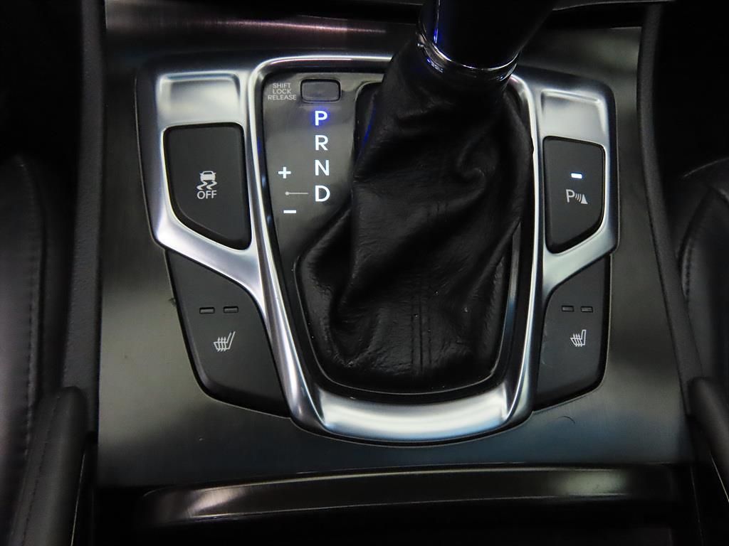 HYUNDAI Grandeur 2015 Negro - Importación desde Corea - HF Imports Iquique - Foto 15