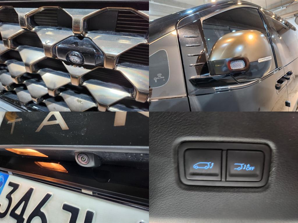 HYUNDAI Staria 2022 Negro - Importación desde Corea - HF Imports Iquique - Foto 19