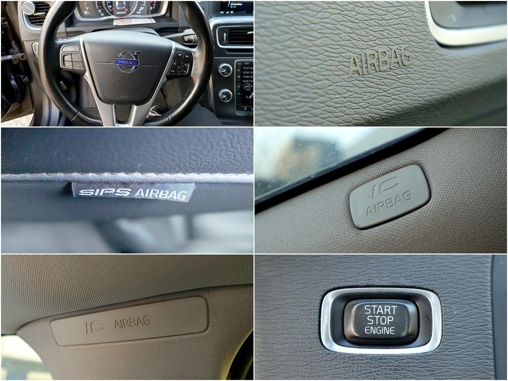 Volvo V60 2016 Negro - Importación desde Corea - HF Imports Iquique - Foto 13