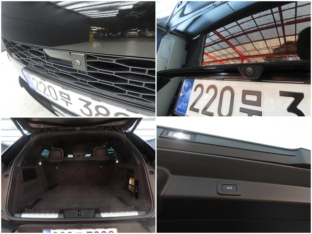 Land Rover Range Rover Sports 2024 Negro - Importación desde Corea - HF Imports Iquique - Foto 16