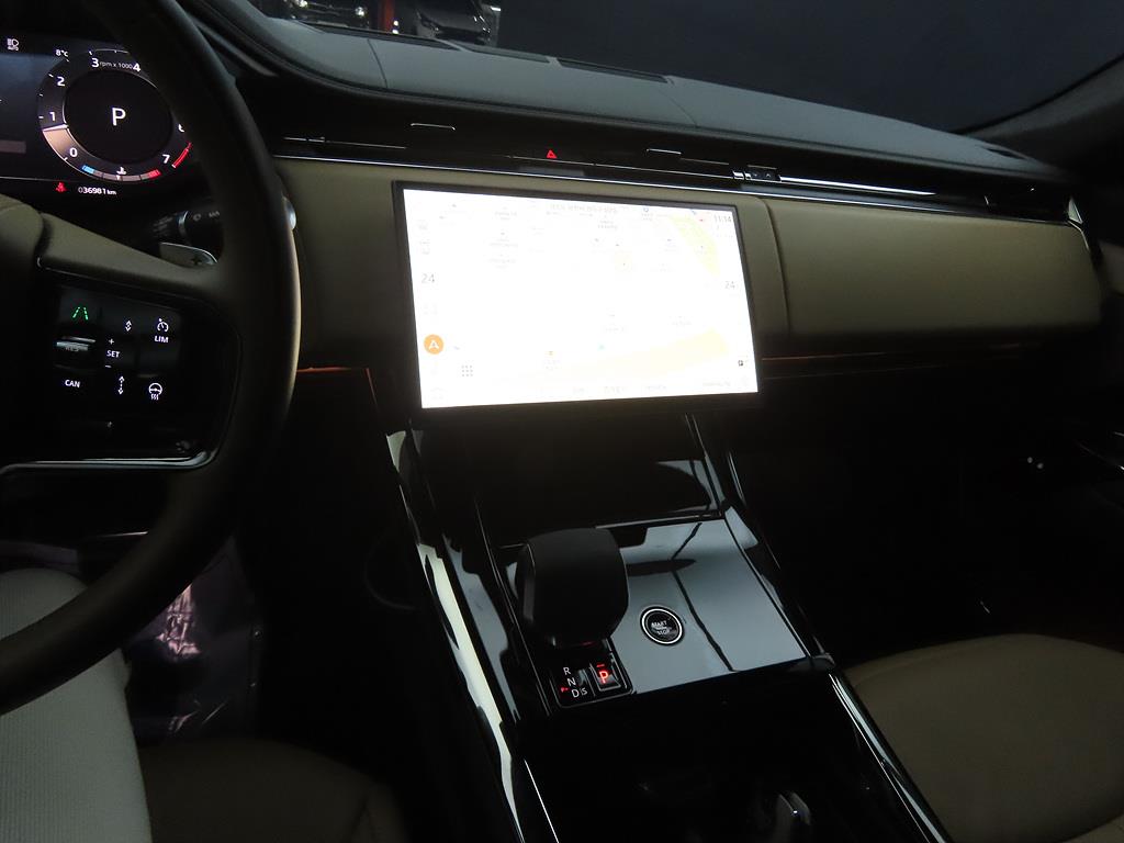 Land Rover Range Rover Sports - Vista 10