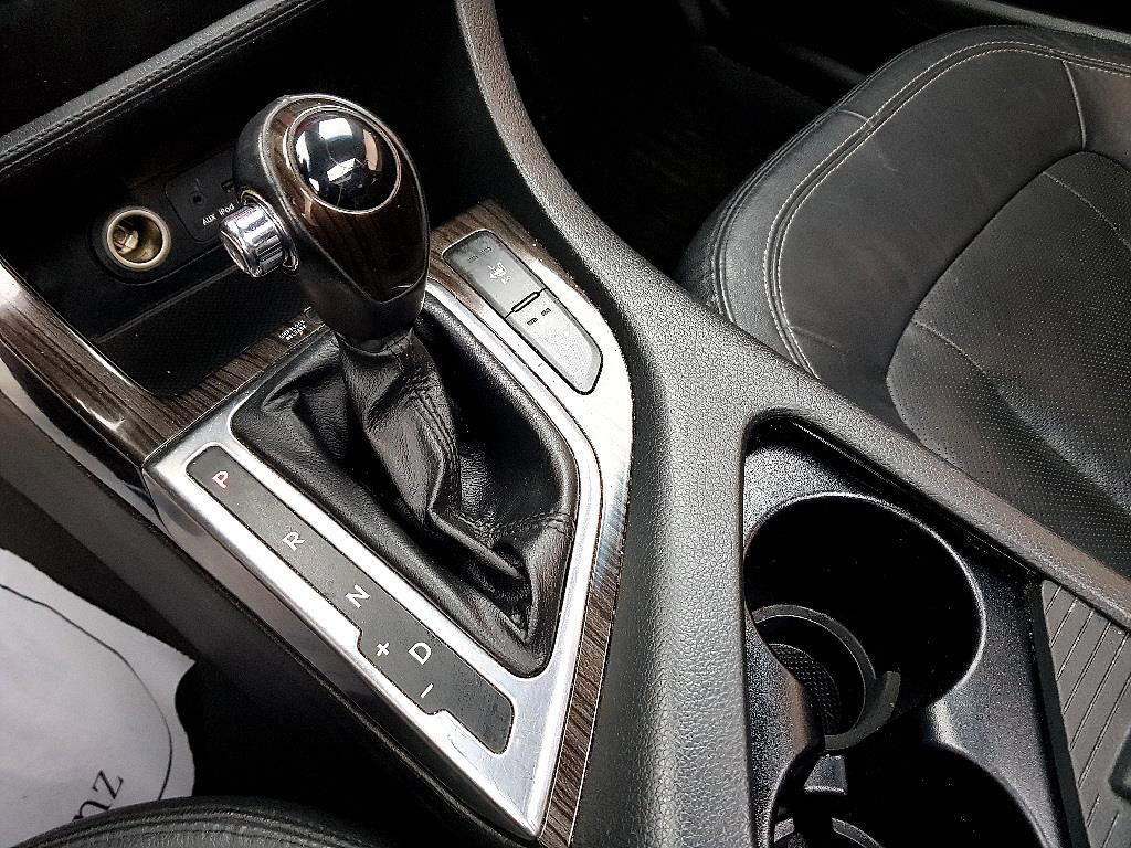 KIA K5 2011 Blanco - Importación desde Corea - HF Imports Iquique - Foto 15