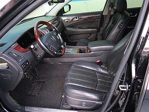 HYUNDAI Equus - Vista 12