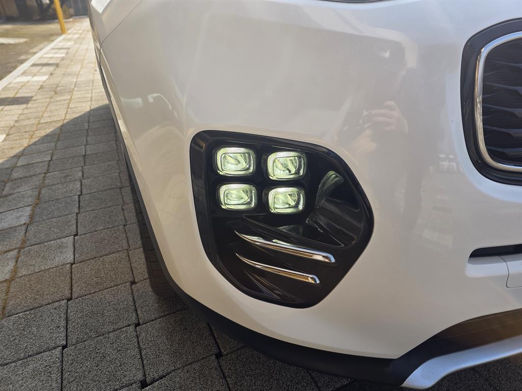 KIA Sportage 2016 Blanco - Importación desde Corea - HF Imports Iquique - Foto 15