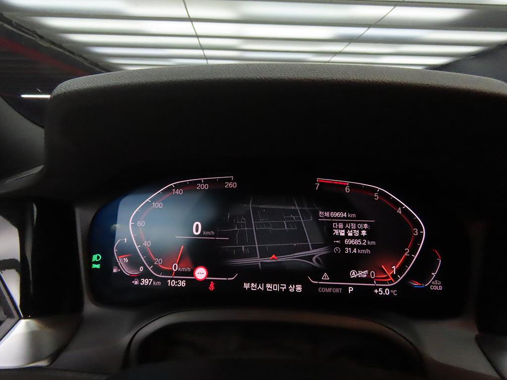 BMW 3 series - Vista 8