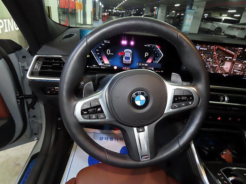 BMW 4 Series - Vista 8