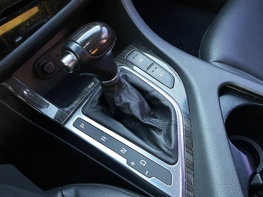 KIA K5 2014 Negro - Importación desde Corea - HF Imports Iquique - Foto 7