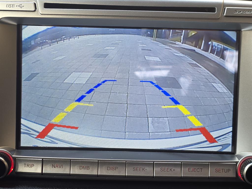 KIA Sportage - Vista 12