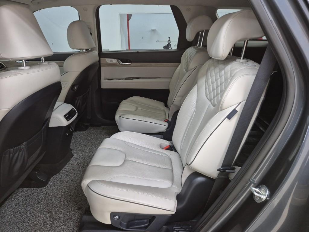 HYUNDAI Palisade - Vista 12