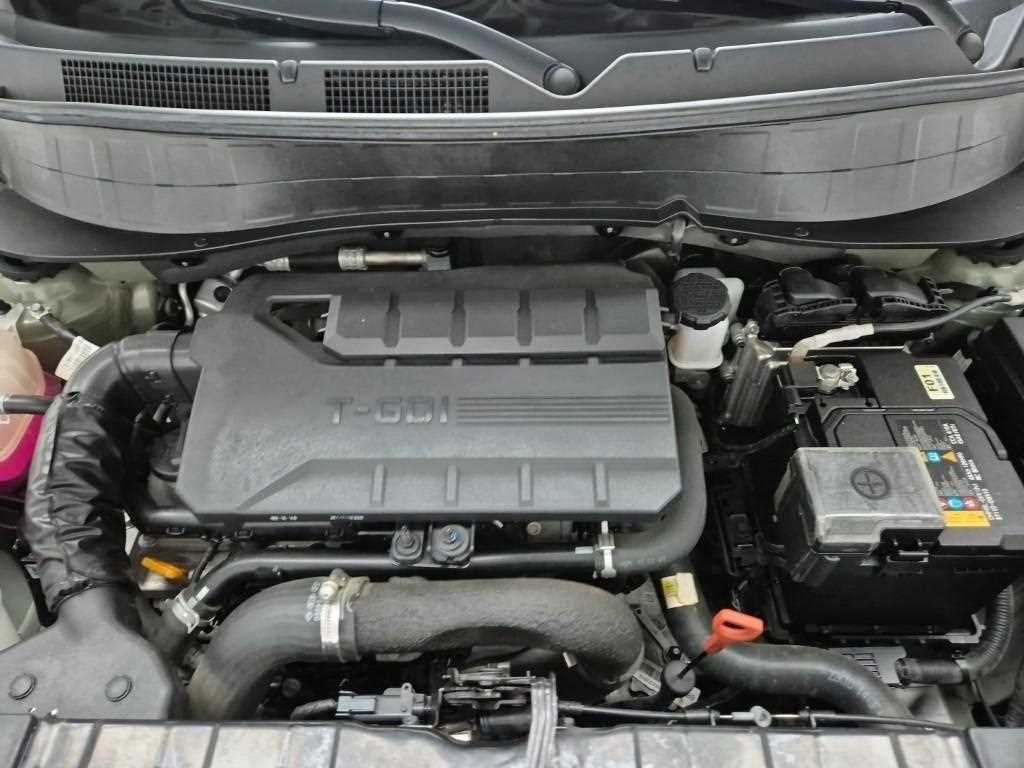 HYUNDAI Casper - Vista 5