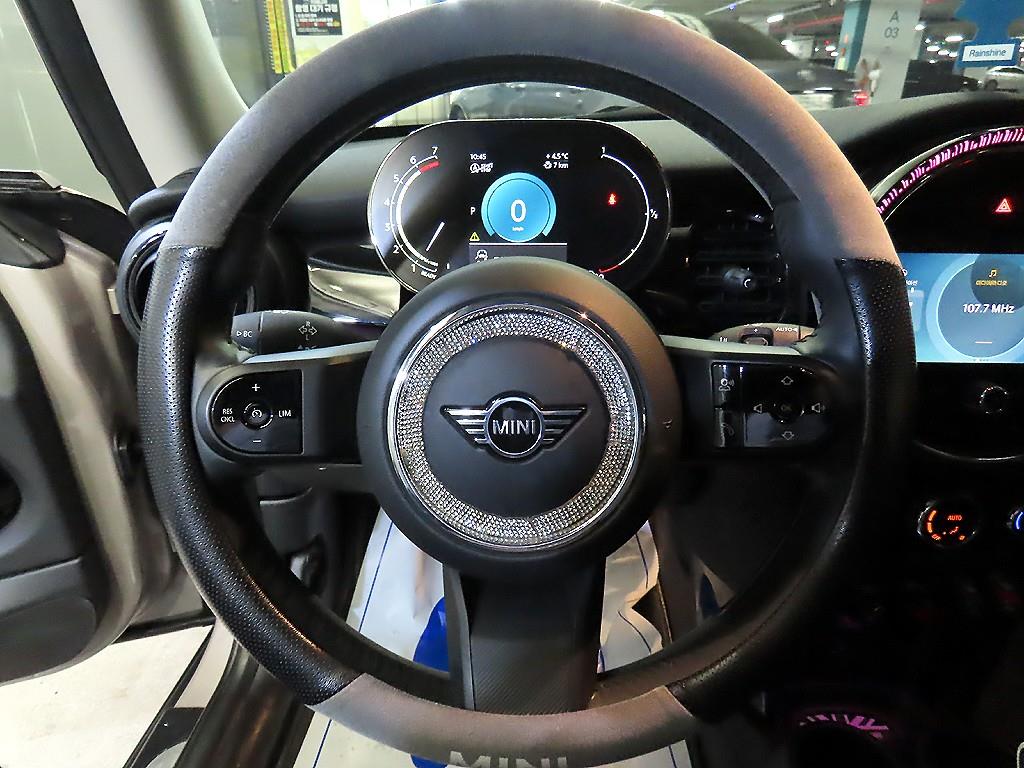 Mini Cooper - Vista 8